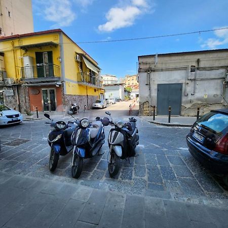 Il Nido Di Partenope Naples Luaran gambar