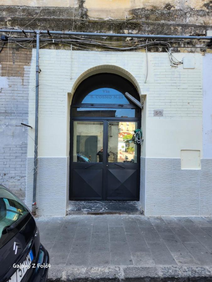 Il Nido Di Partenope Naples Luaran gambar