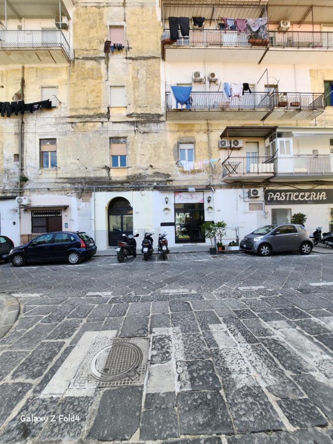 Il Nido Di Partenope Naples Luaran gambar